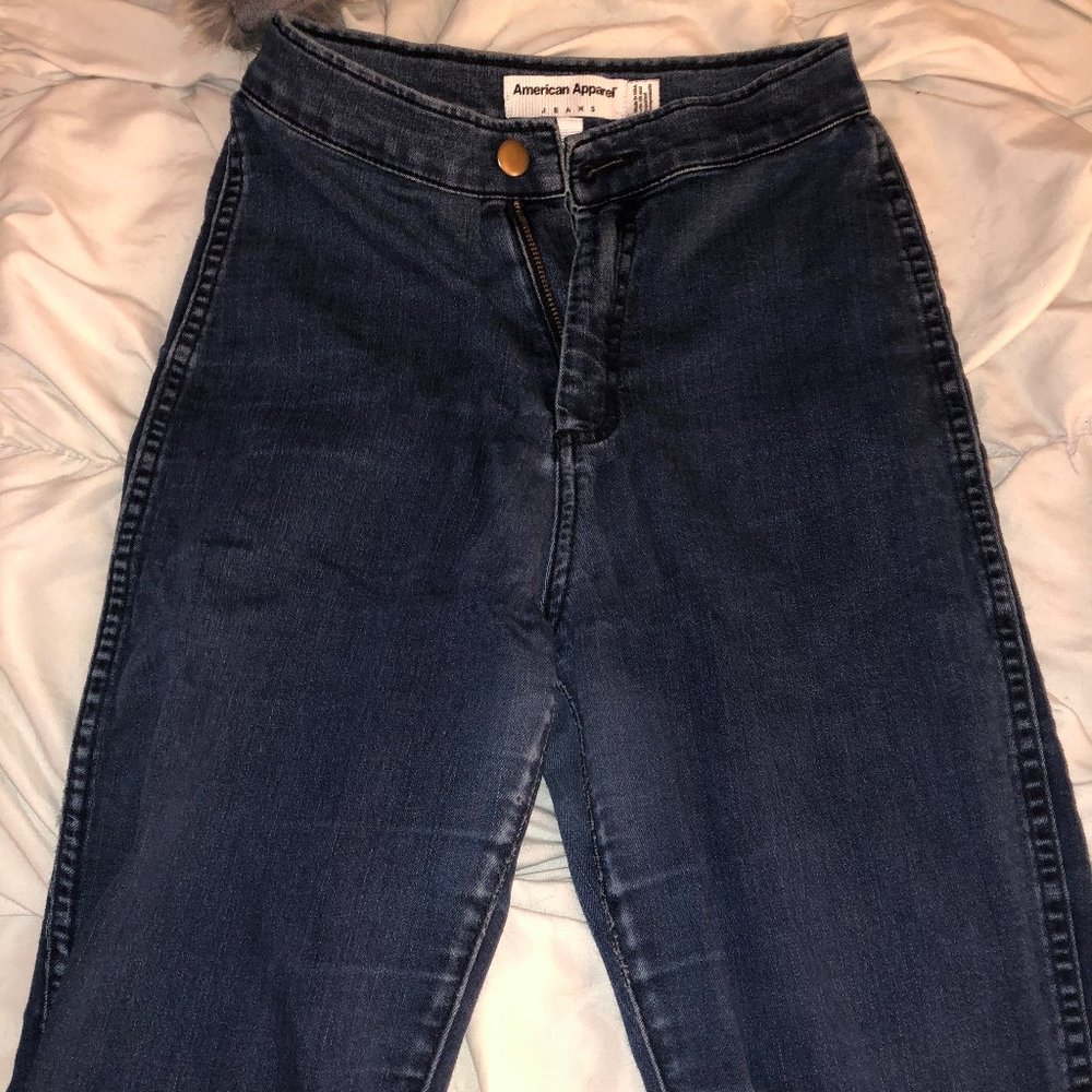 American Apparel Easy Jeans